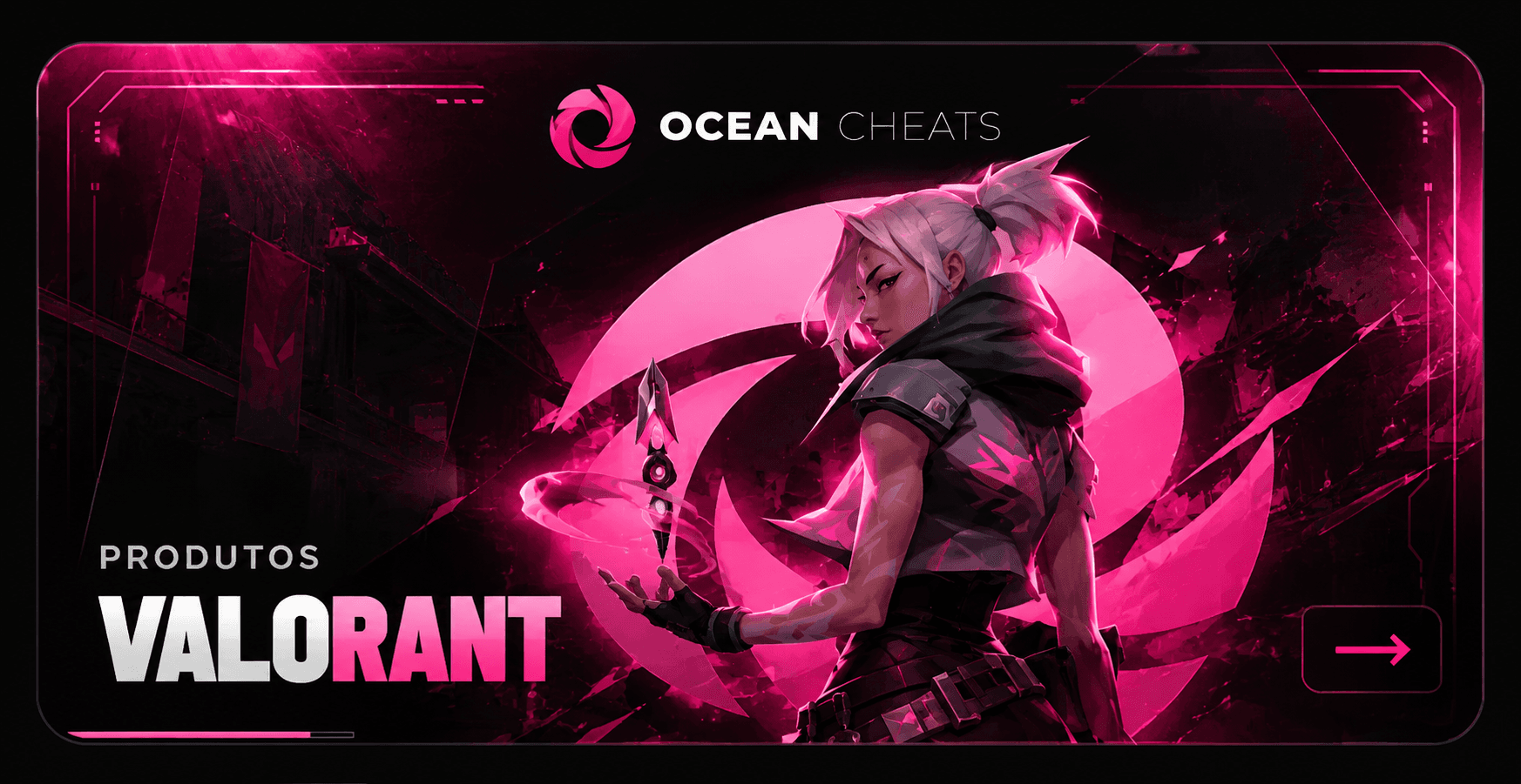 Valorant - Ocean Cheats